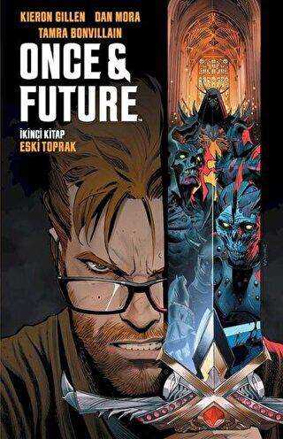 Once - Future İkinci Kitap: Eski Toprak kapağı