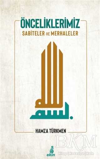 Önceliklerimiz kapağı