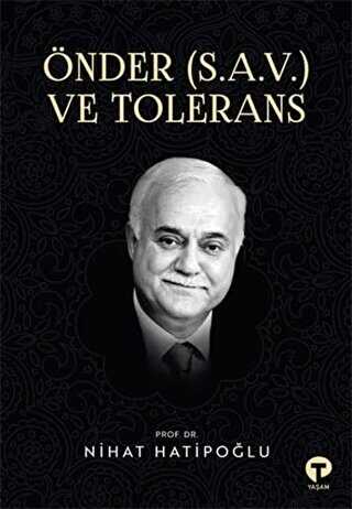 Önder S.A.V. ve Tolerans kapağı