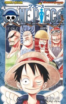 One Piece 27. Cilt