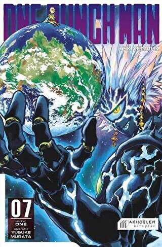 One-Punch Man - Tek Yumruk Cilt 7