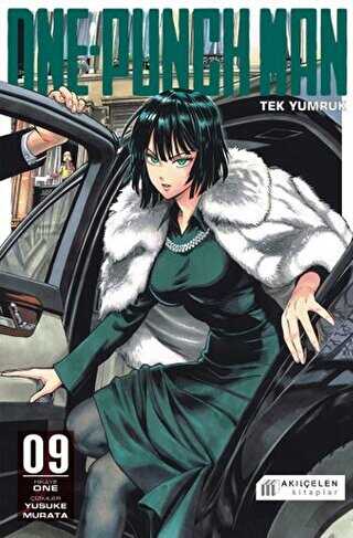 One-Punch Man - Tek Yumruk Cilt 9
