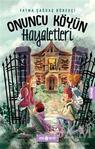 Onuncu Köyün Hayaletleri kapağı