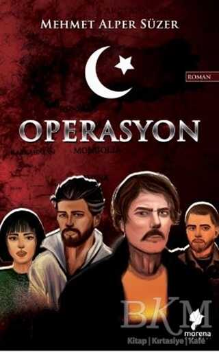 Operasyon kapağı