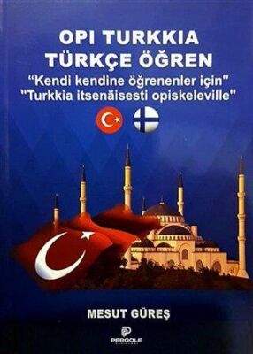 Opi Turkkia Türkçe Öğren kapağı