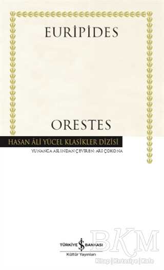 Orestes kapağı