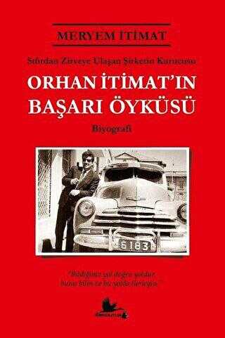 Orhan İtimat’ın Başarı Öyküsü kapağı