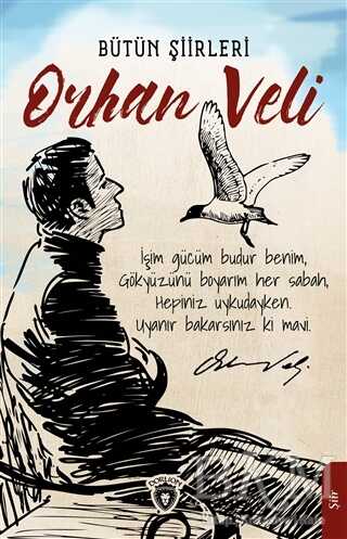 Orhan Veli Bütün Şiirleri kapağı