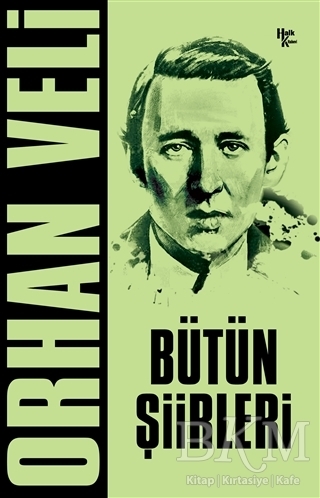 Orhan Veli - Bütün Şiirleri kapağı
