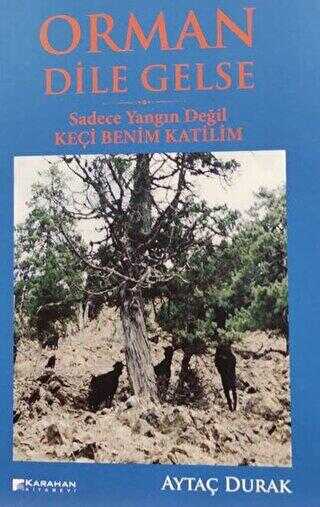 Orman Dile Gelse kapağı