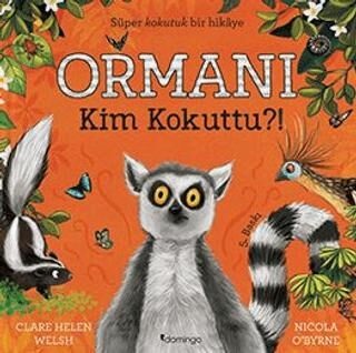 Ormanı Kim Kokuttu?! kapağı