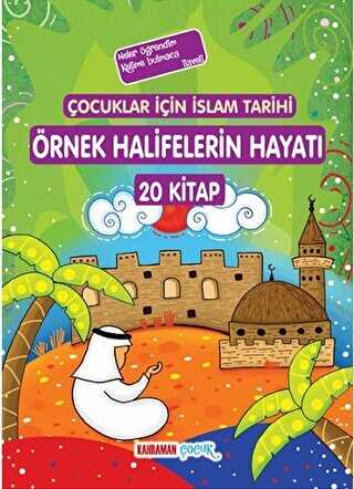 Örnek Halifelerin Hayatı 20 Kitap Takım