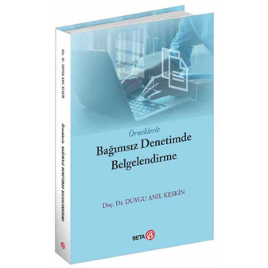 Örneklerle Bağımsız Denetimde Belgelendirme kapağı