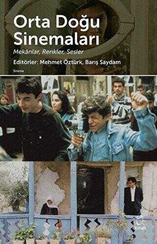 Orta Doğu Sinemaları kapağı