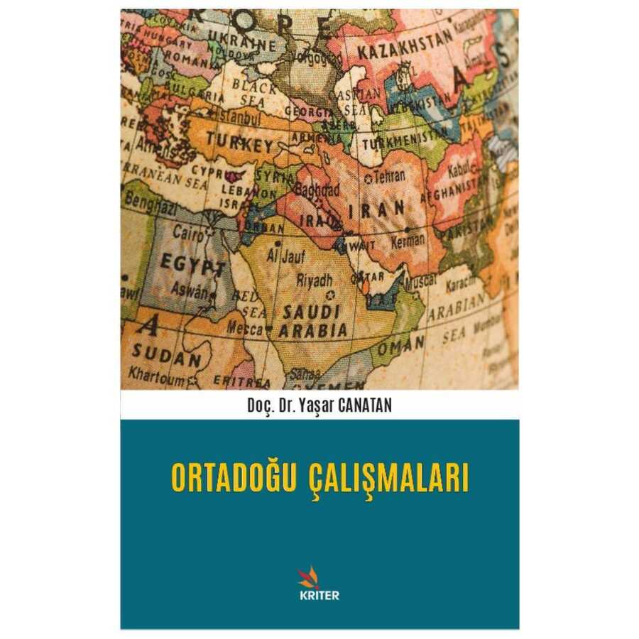 Ortadoğu Çalışmaları kapağı