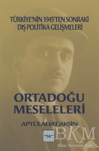 Ortadoğu Meseleleri kapağı