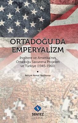 Ortadoğu`da Emperyalizm