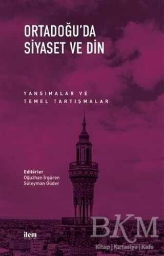 Ortadoğu’da Siyaset ve Din kapağı