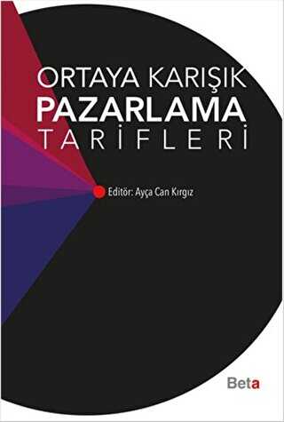 Ortaya Karışık Pazarlama Tarifleri