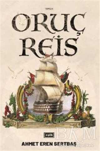 Oruç Reis kapağı