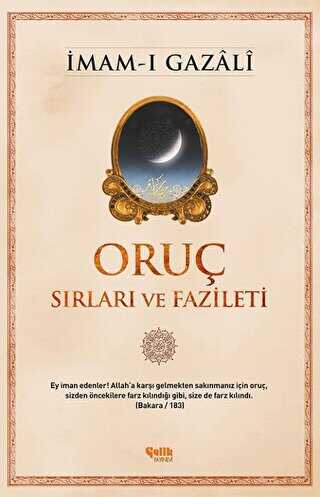 Oruç - Sırları ve Fazileti
