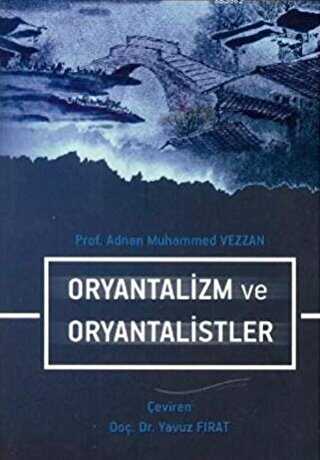Oryantalizm ve Oryantalistler kapağı