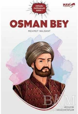 Osman Bey kapağı