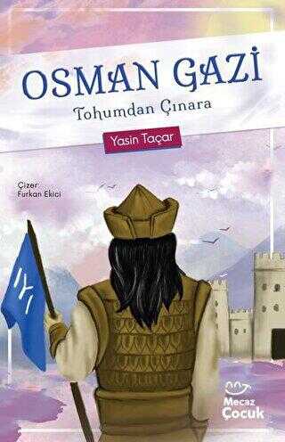 Osman Gazi kapağı