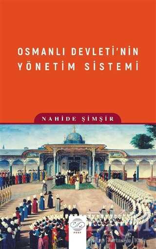 Osmanlı Devleti’nin Yönetim Sistemi kapağı