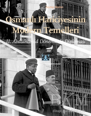 Osmanlı Hariciyesinin Modern Temelleri kapağı