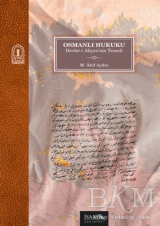Osmanlı Hukuku kapağı