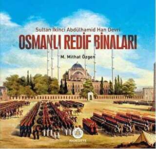Osmanlı Redif Binaları kapağı