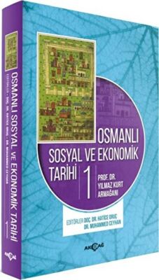 Osmanlı Sosyal ve Ekonomik Tarihi 2 Cilt Takım