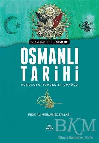 Osmanlı Tarihi kapağı