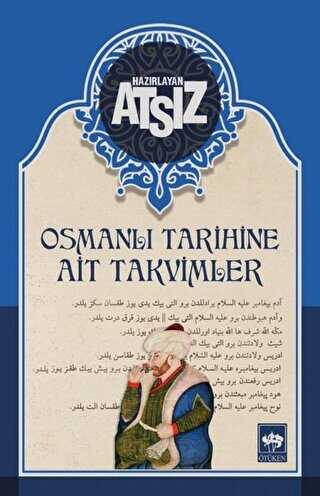 Osmanlı Tarihine Ait Takvimler kapağı
