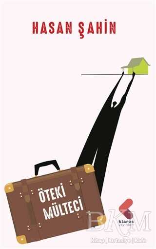 Öteki Mülteci kapağı