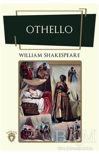 Othello kapağı
