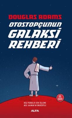 Otostopçunun Galaksi Rehberi 5 Cilt Tek Kitapta - Ciltli