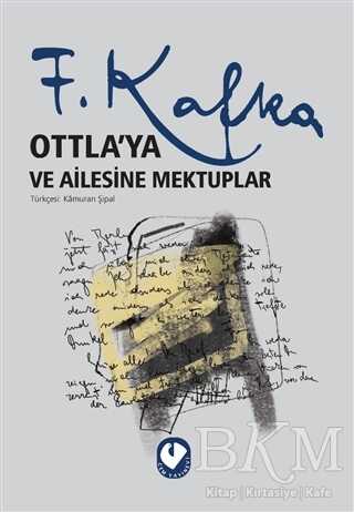 Ottla’ya ve Ailesine Mektuplar kapağı