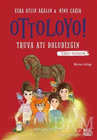 Ottoloyo - Truva Atı Doludizgin kapağı