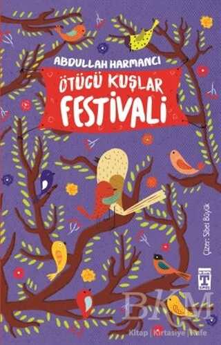 Ötücü Kuşlar Festivali kapağı