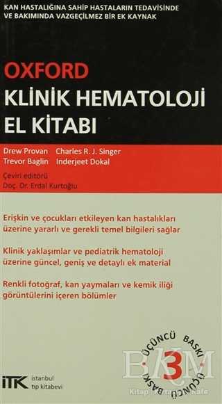 Oxford Klinik Hematoloji El Kitabı