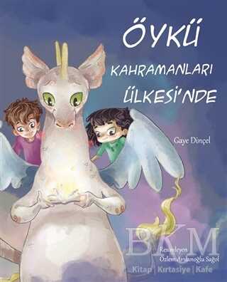 Öykü Kahramanları Ülkesi`nde kapağı