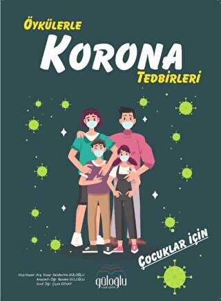 Öykülerle Korona Tedbirleri kapağı