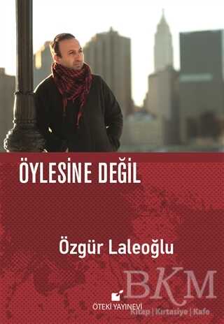 Öylesine Değil kapağı
