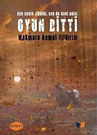 Oyun Bitti kapağı