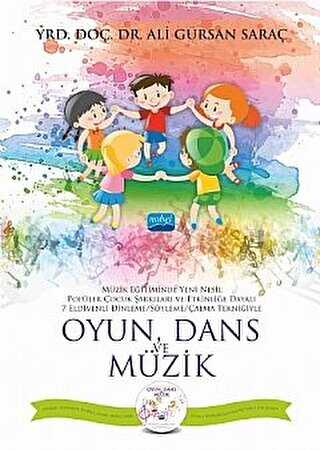 Oyun, Dans ve Müzik CD İlaveli