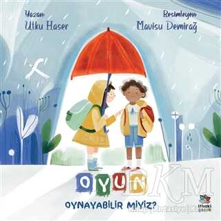Oyun Oynayabilir Miyiz? kapağı