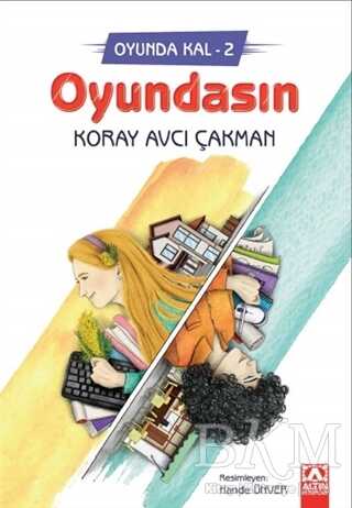 Oyundasın - Oyunda Kal 2 kapağı