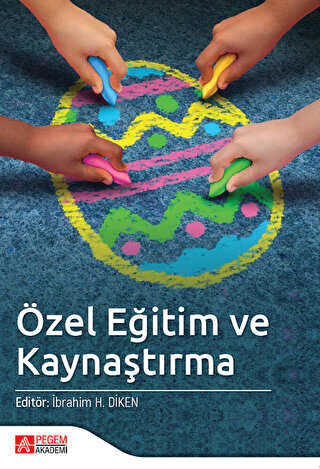 Özel Eğitim ve Kaynaştırma kapağı